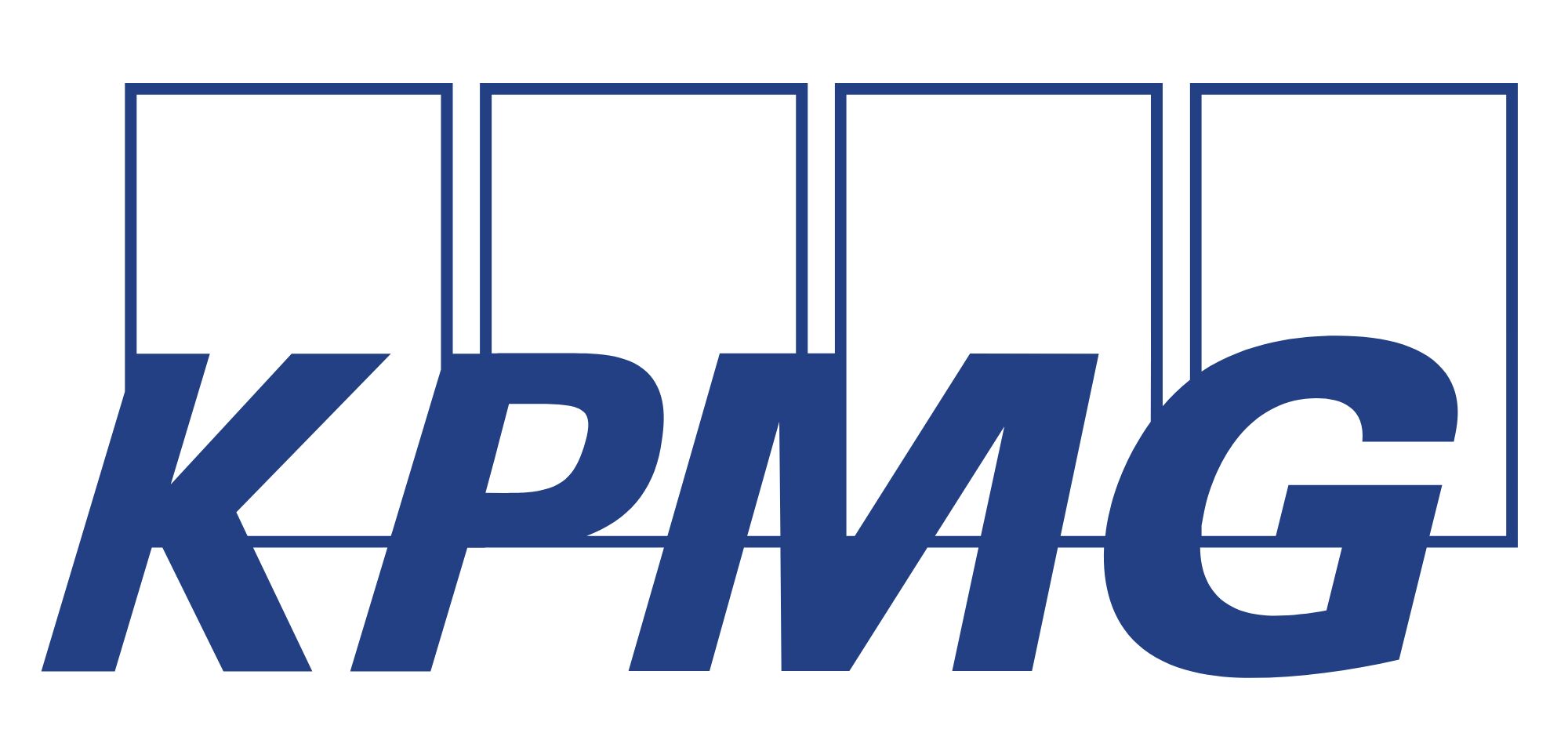 KPMG logo