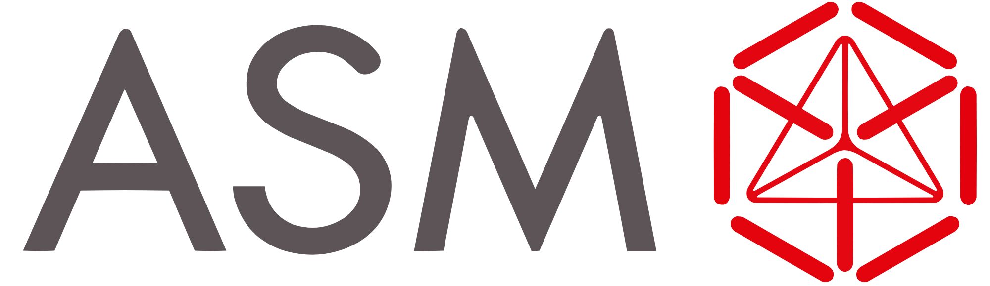 ASM International logo