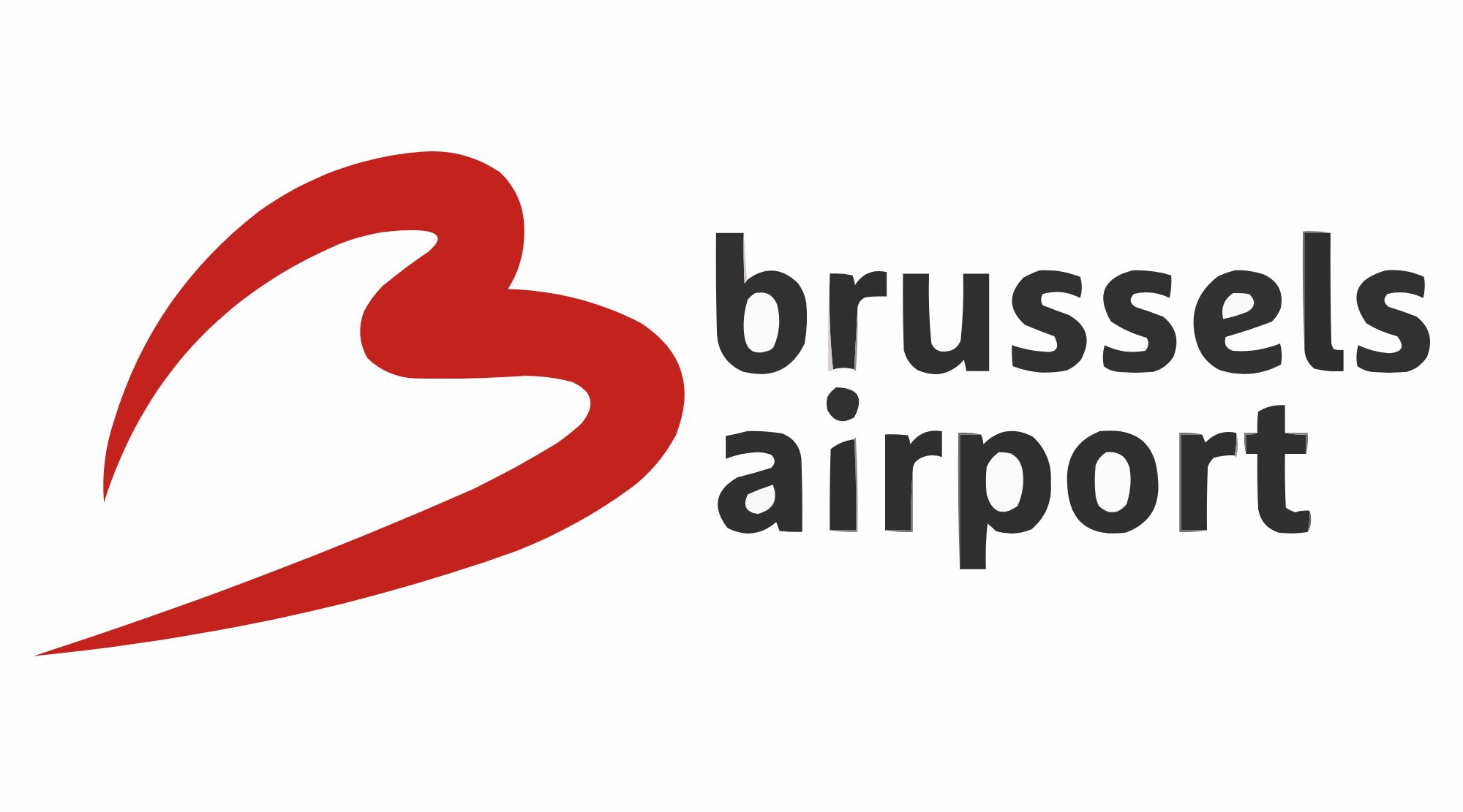 Brussels Airport Logo