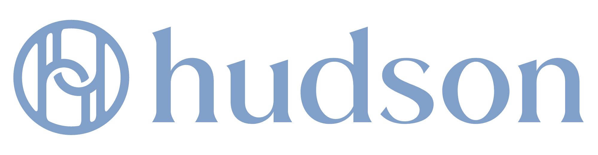 HUDSON logo