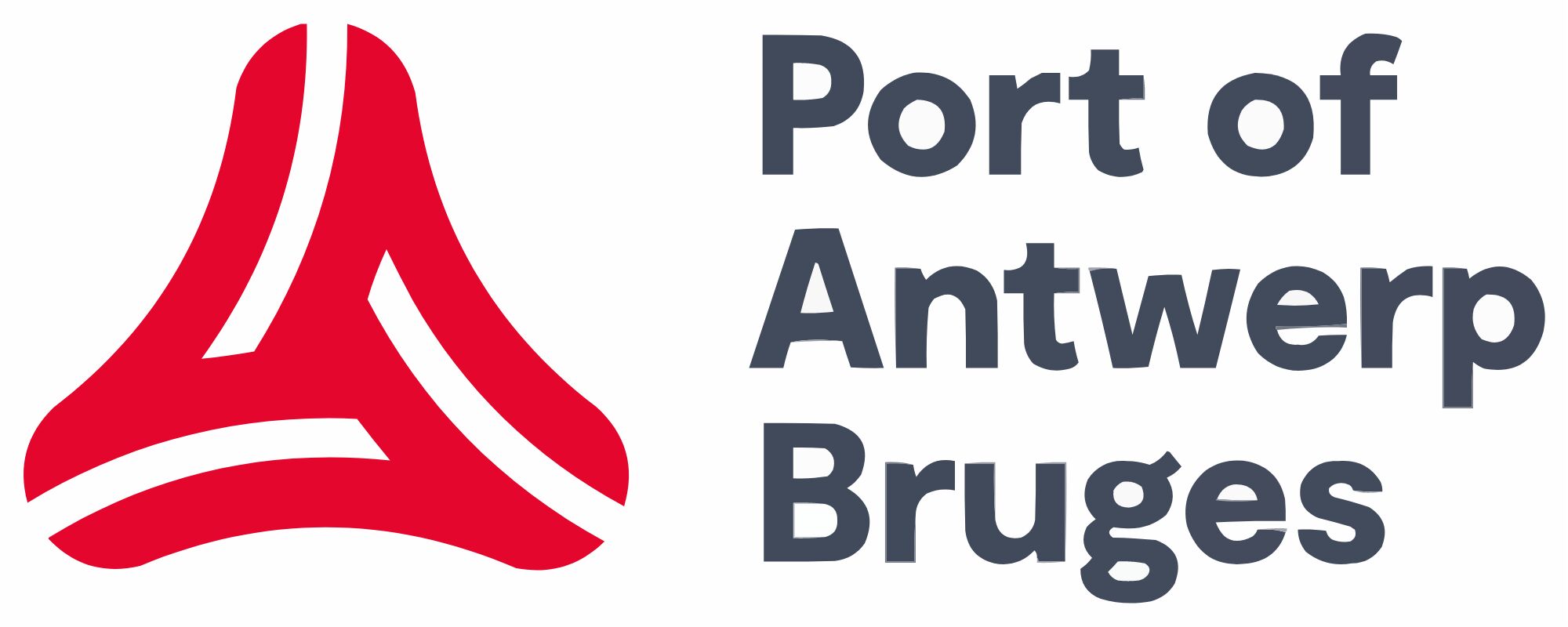 Port of Antwerp Bruges logo